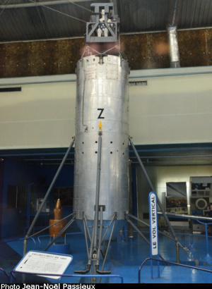 Vue du C.400 P.2 (photo : JN Passieux, musée de l'Air et de l'Espace du Bourget)