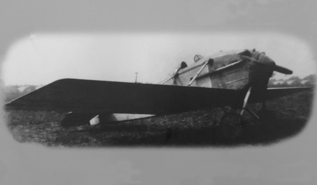 Vue d'un Breguet L.E. (photo : JN Passieux, Roissy Charles de Gaulle, Paris, 2025)