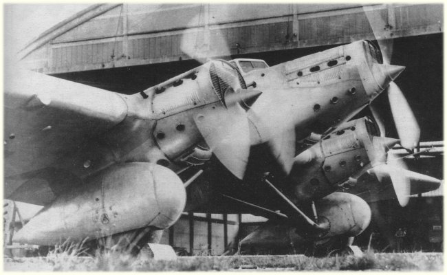 Vue du Couzinet 70 (photo : La Dépêche du Midi, hors-série Année 1936 - Archives DDM)