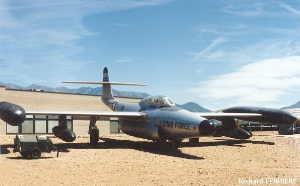 Vue du F-89 (photo : Richard Ferriere)