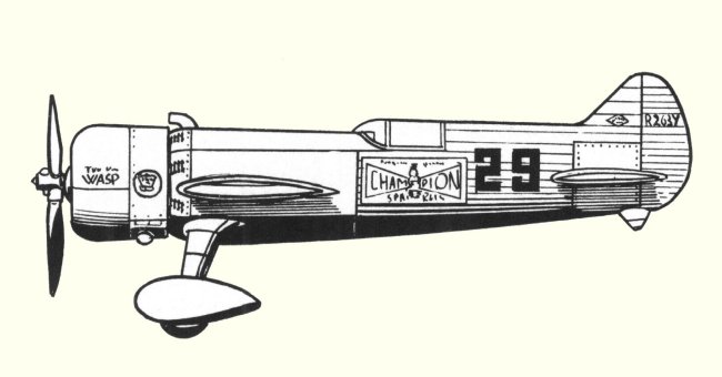 Plan du Laird-Turner L-RT