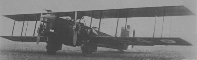 Vue d'un Lioré et Olivier 20 (photo : Encyclopédie illustrée de l'Aviation dans le monde - David Mondey)