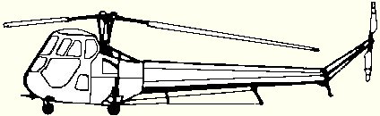 Plan du Saro Skeeter