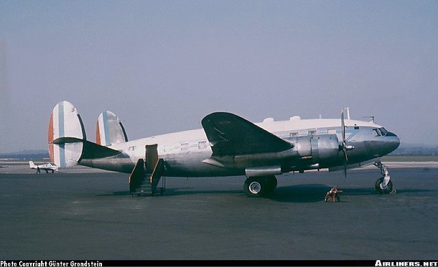 Vue d'un SO-30P Bretagne (photo : Günter Grondstein)